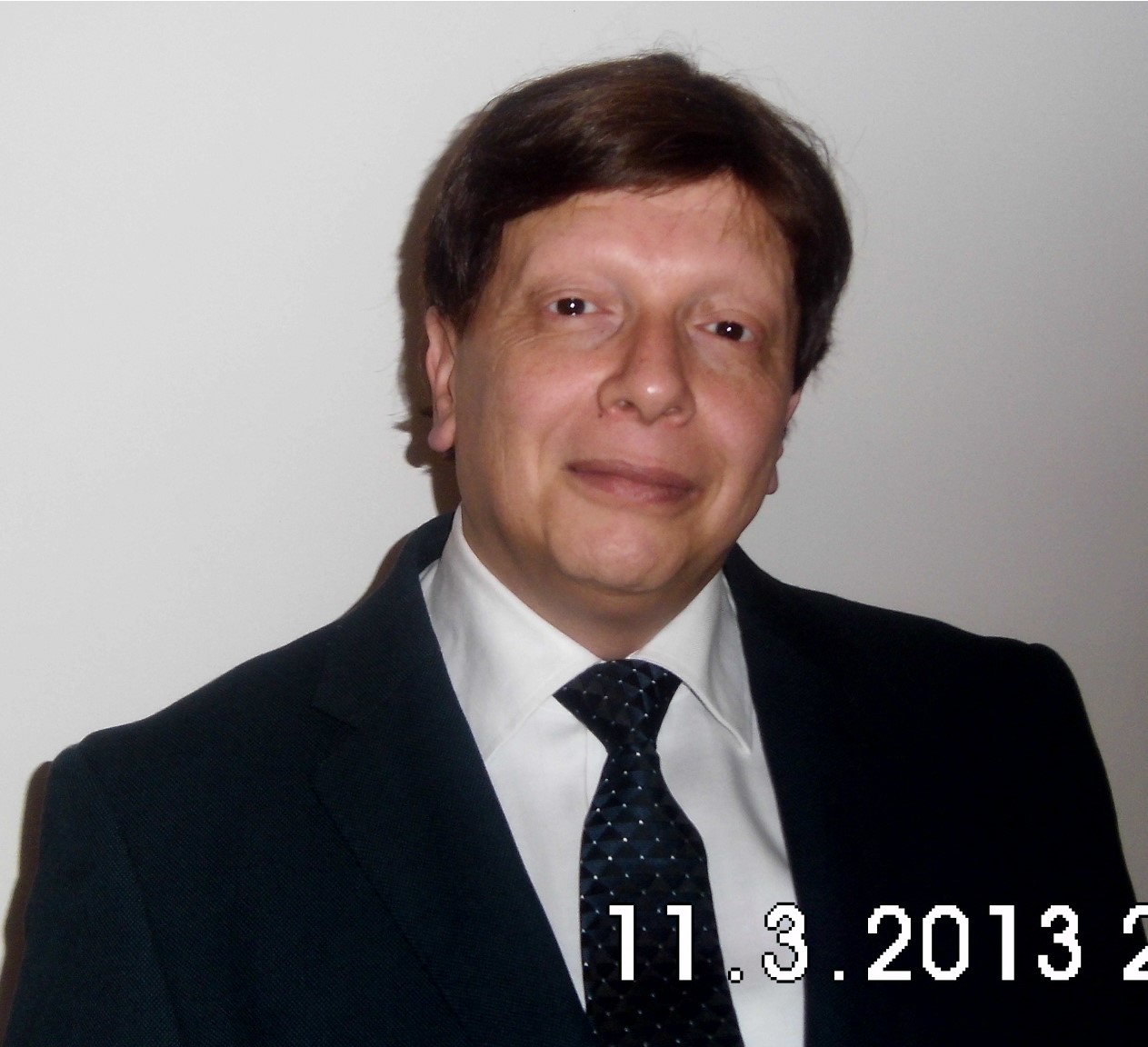 البروفيسور بن حفري شكيب